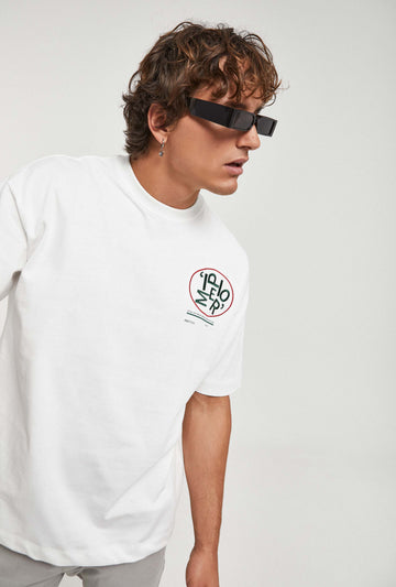 Camiseta Oversize de Algodón Unisex Imperio