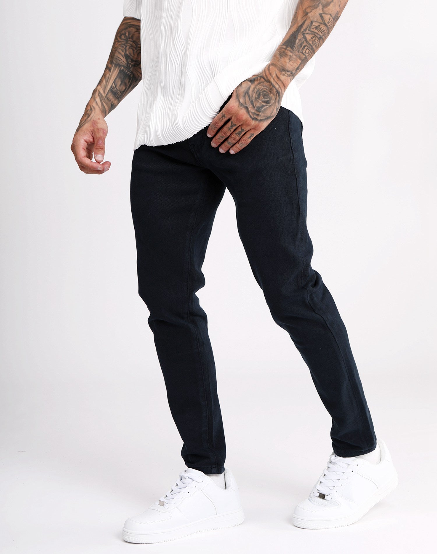 Pantalón vaquero de colores skinny fit