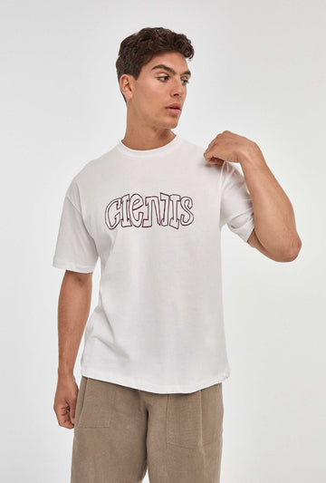 Camiseta Oversize de Algodón Unisex de loro