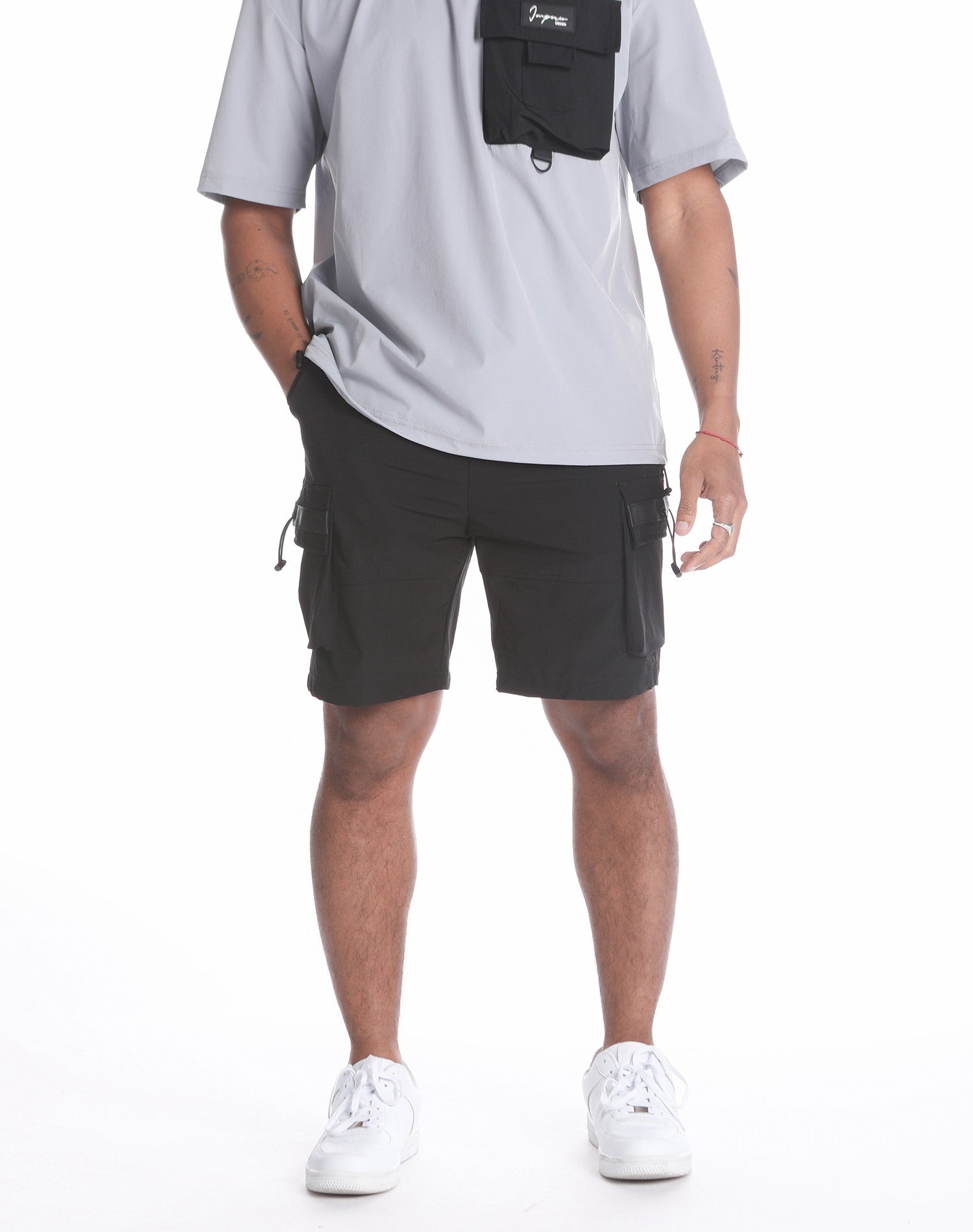 Bermuda short cargo