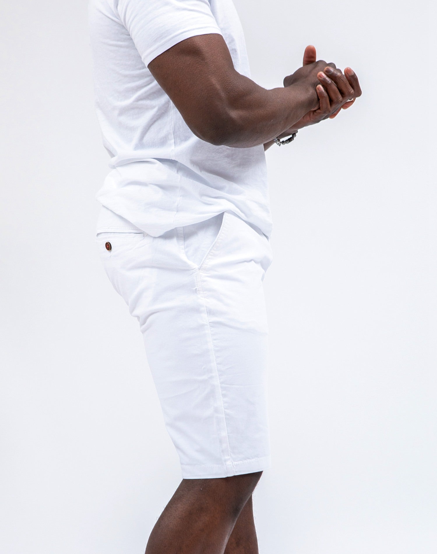 Bermuda chino blancoPantalones cortosBlanco38