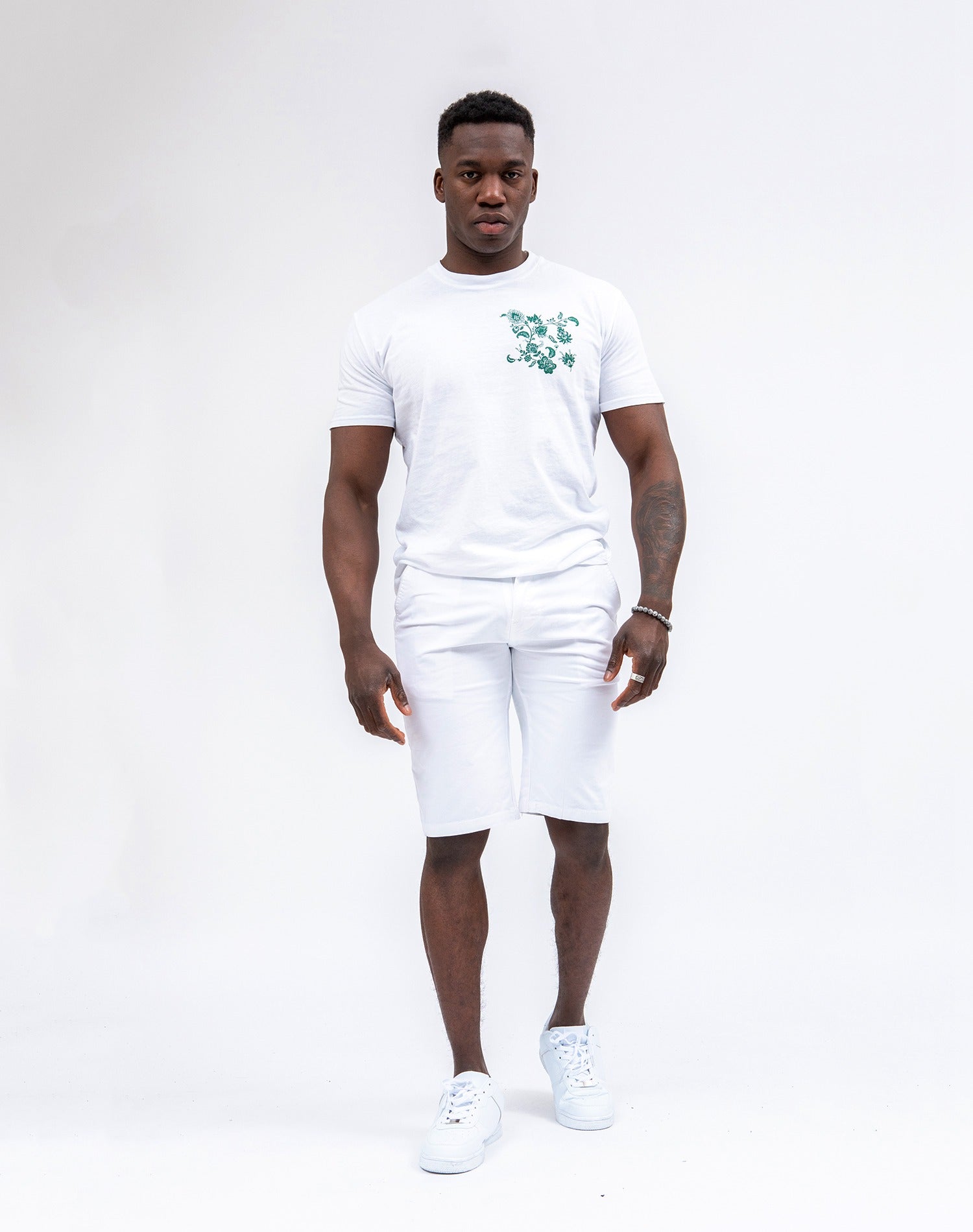 Bermuda chino blancoPantalones cortosBlanco38