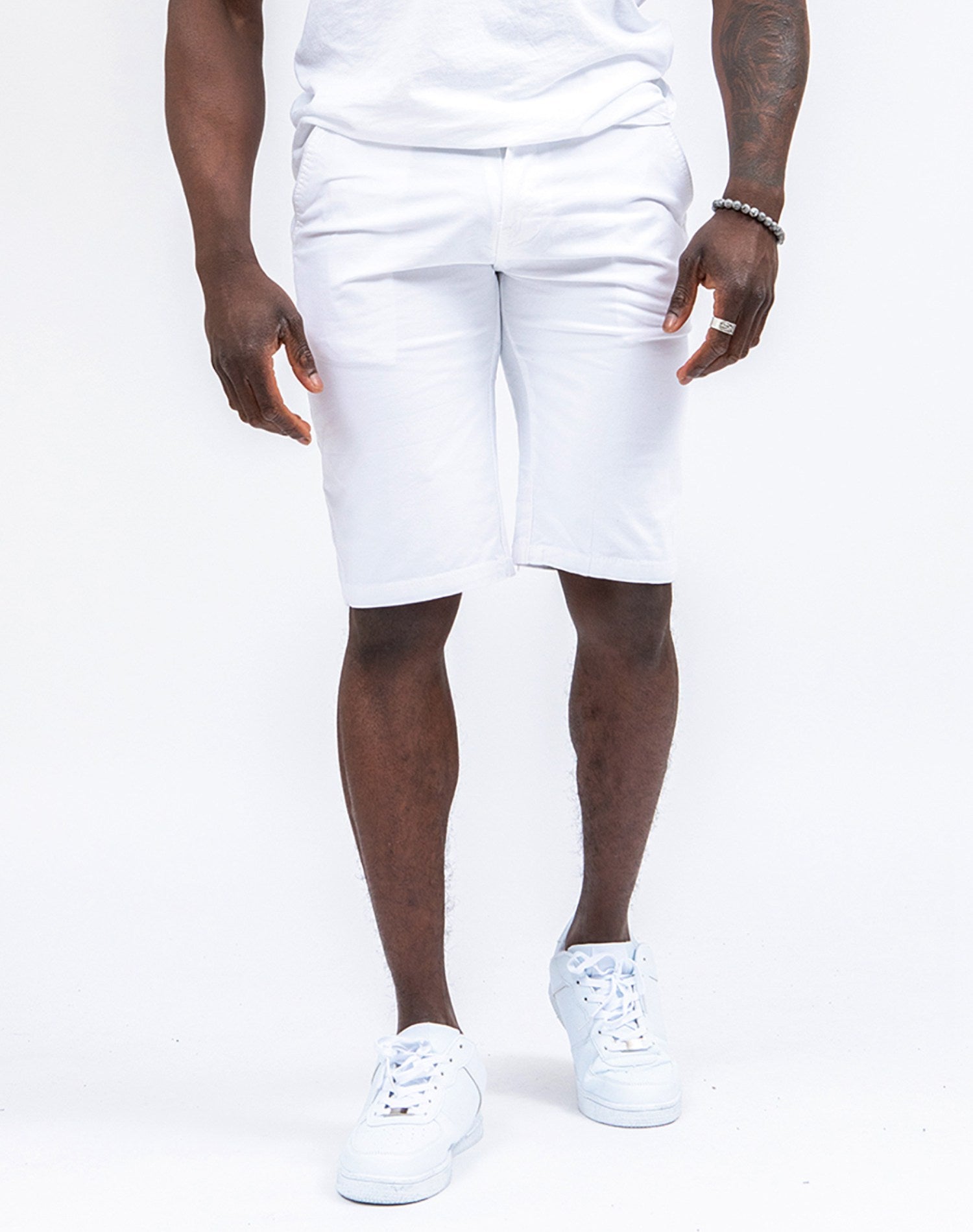 Bermuda chino blancoPantalones cortosBlanco38