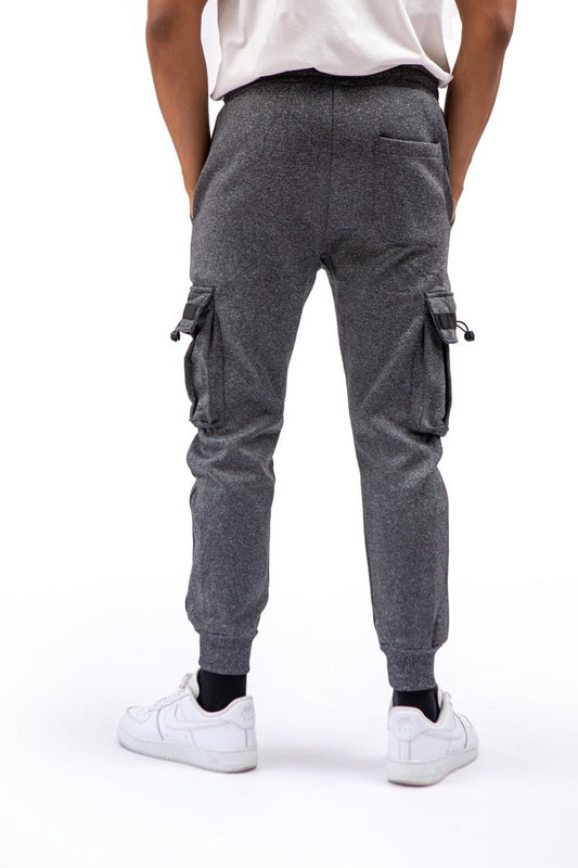 Jogger gris con ajustePants-largo-joggerGris oscuroM