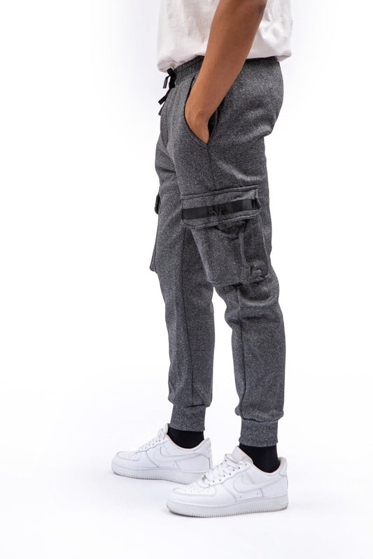Jogger gris con ajustePants-largo-joggerGris oscuroM